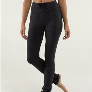 Lululemon Skinny Will Legging